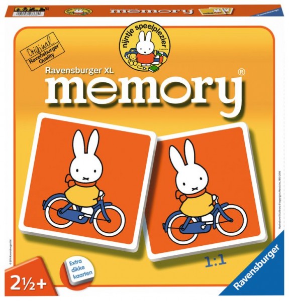 Ravensburger Nijntje XL memory®