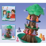 Spel winnie the pooh wiebelboom