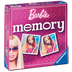 Ravensburger Barbie Memory®