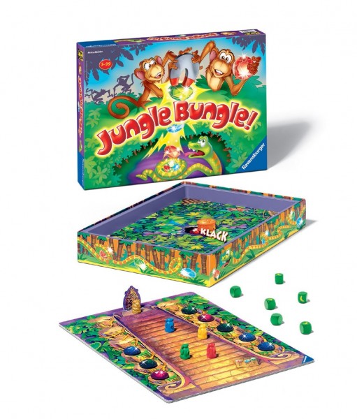 Jungle bungle online kopen doe je veilig bij De Grote Speelgoedwinkel. 