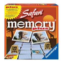 Memo safari plus