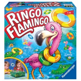Spel Ringo Flamingo