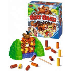 Vergroot Ravensburger Spel Bert Bever Ravensburger Spel Bert Bever