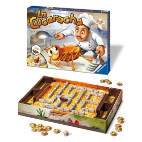 Vergroot Ravensburger Spel La Cucaracha Ravensburger Spel La Cucaracha