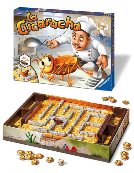 Ravensburger Spel La