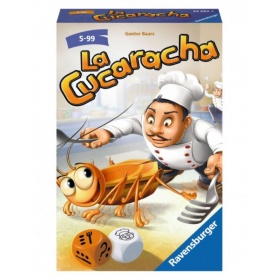 Ravensburger Spel La Cucaracha Pocket