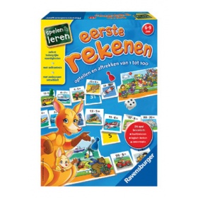 Vergroot Spel eerste rekenen Spel eerste rekenen