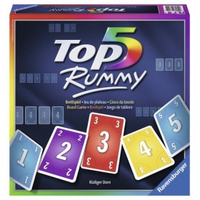 Spel Top5 Rummy