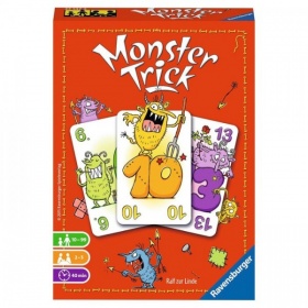 Ravensburger spel Monster Trick