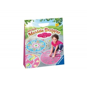 Vergroot Ravensburger Mandala Outdoor Fairy Ravensburger Mandala Outdoor Fairy