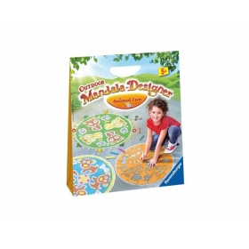 Vergroot Ravensburger Mandala Outdoor Animal Ravensburger Mandala Outdoor Animal