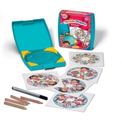 Mini Mandala dora circus