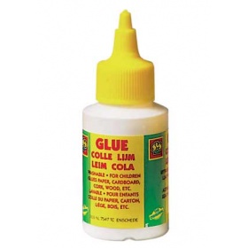 Vergroot Ses uitwasbare lijm 100ml Ses uitwasbare lijm 100ml
