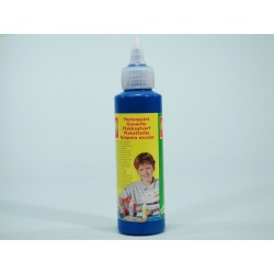 Ses plakkaatverf blauw, 200ml