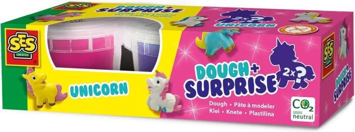 Ses klei met surprise Unicorn
