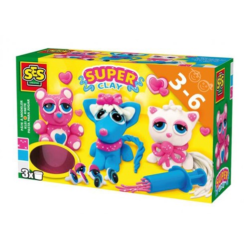 Ses Klei Dieren Fantasy ses kopen in de aanbieding Ses Klei Dieren Fantasy ses kopen in de aanbieding