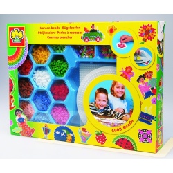 Ses strijkkralen 6000st