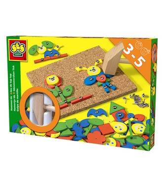 Ses Hamertje Tik Fantasie