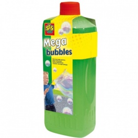 Vergroot Ses bellenblaas navulling xl Ses bellenblaas navulling xl