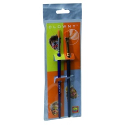 Ses schmink penselenset 2 stuks