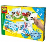 Ses Kleuren Met Water - My First