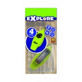 Ses survival tool 4 functies