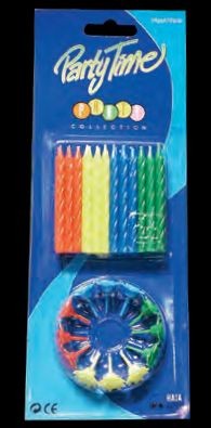 Haza 24 Taartkaarsjes haza kopen in de aanbieding Haza 24 Taartkaarsjes haza kopen in de aanbieding