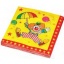 Servetten 33*33cm Clown