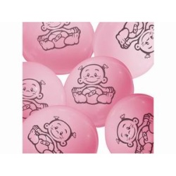 Ballonnen dochter