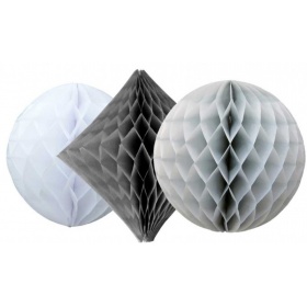 Vergroot Honeycomb set 3 stuks Honeycomb set 3 stuks