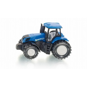 Vergroot 1012 Siku New Holland Tractor T8 390 1012 Siku New Holland Tractor T8 390