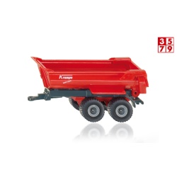 1023 Siku Krampe Kiepwagen Met Kantelbak