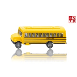 1319 Siku Amerikaanse Schoolbus