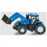 1355 Siku New Holland met Frontlader