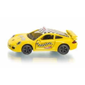 Vergroot 1457 Siku Porsche autorijschool voertuig 1457 Siku Porsche autorijschool voertuig