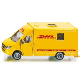 Vergroot 1936 SIKU DHL Postauto 1936 SIKU DHL Postauto