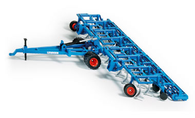 2054 Siku Lemken Cultivator siku kopen in de aanbieding