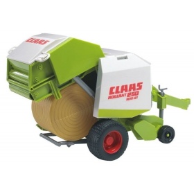 Vergroot 2121 Bruder Claas Roland 250 Rondebalenpers 2121 Bruder Claas Roland 250 Rondebalenpers