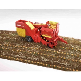 Vergroot 2130 Bruder Aardappelrooier 2130 Bruder Aardappelrooier