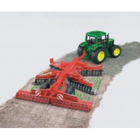 Vergroot 2217 Bruder Verticuteer Machine 2217 Bruder Verticuteer Machine