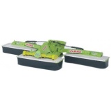 2218 Bruder Claas Disco 8550C 3-delige maaier