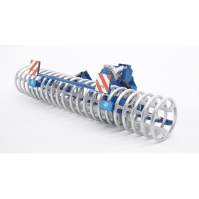 Vergroot 2222 Bruder Lemken Frontpakker Variopack 2222 Bruder Lemken Frontpakker Variopack