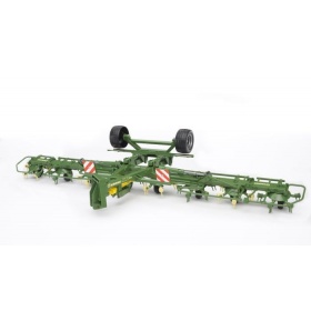 Vergroot 2224 Bruder Krone Hooikeerder KWT 8.82 2224 Bruder Krone Hooikeerder KWT 8.82