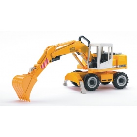 Vergroot 2426 Bruder Graafmachine 2426 Bruder Graafmachine