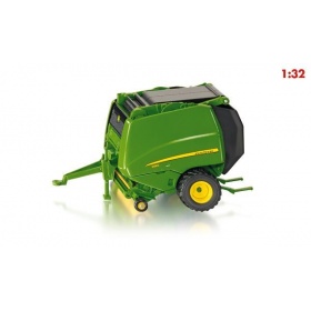 Vergroot 2465 Siku John Deere ronde Balenpers 2465 Siku John Deere ronde Balenpers