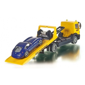 Vergroot 2712 Siku Autotransporter 2712 Siku Autotransporter