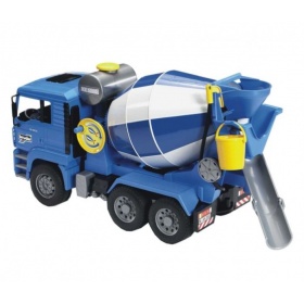 Vergroot 2744 Bruder MAN Betonauto 2744 Bruder MAN Betonauto