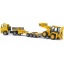 2776 Bruder M.A.N. TGA dieplader met JCB 4CX Shovel met Graafarm