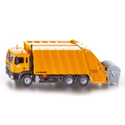 2937 Siku Vuilnisauto