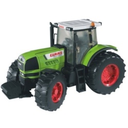 3010 Bruder Tractor Claas Atles 936RZ